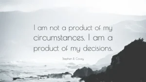 Read more about the article Focus on your Greatness not your Circumstances!