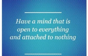 Read more about the article Stay Unattached to Outcomes and Results