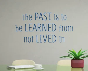 Read more about the article “The Past is NOT a Reason to NOT Create What You Desire NOW!!!”