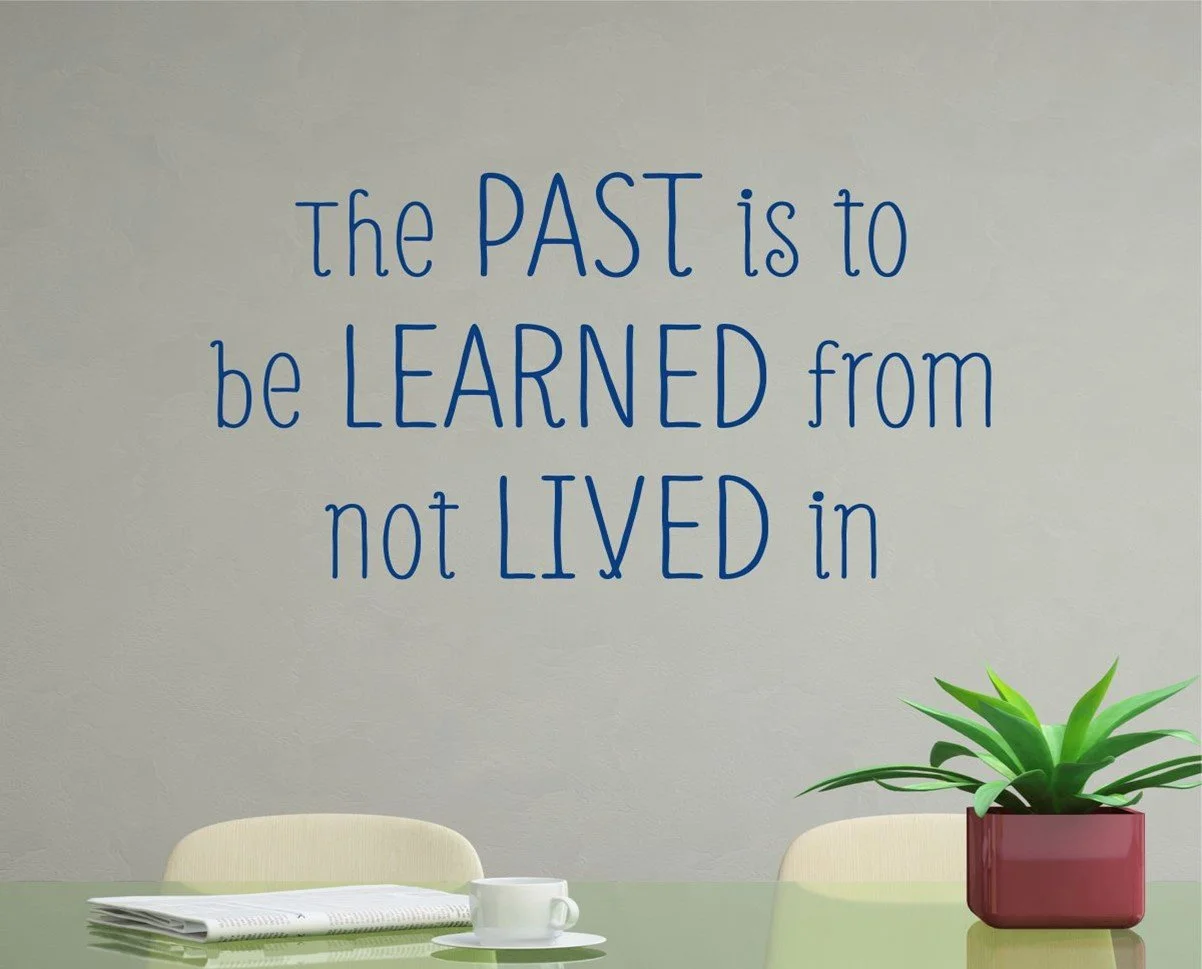 You are currently viewing “The Past is NOT a Reason to NOT Create What You Desire NOW!!!”